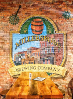 Millersburg Brewing Company inside