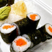 Bonsai Japanese Express Hibachi And Sushi food