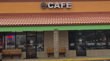 Haydee's Puerto Rican Cafe outside