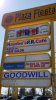 Haydee's Puerto Rican Cafe outside