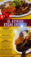 Los Aztecas Mexican Grill And food