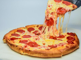 Pizza Fino food