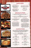 Pizza Factory food