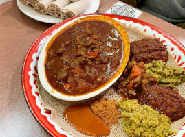 Awash Ethiopian food