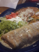 Pepper's Mexican Grill food