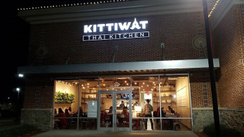 Kittiwat Thai Kitchen food