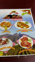 La Silla Taqueria food