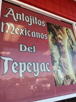 Antojitos Mexicanos Del Tepeyac outside