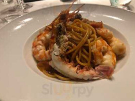 Osteria del Pettirosso food