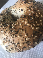 New York Bagel Bakery food