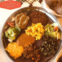 Cafe Lalibela Ethiopian Cuisine food