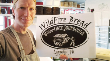 Wildfire Bread food