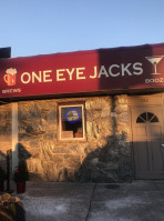 One Eye Jack's outside