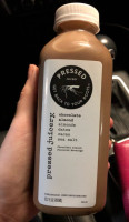 Pressed Juicery inside