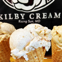 Kilby Cream food