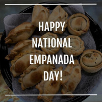 Empanada Gourmet food