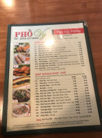 Phở Vy Vietnamese food