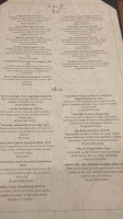 Du Jour Vt menu