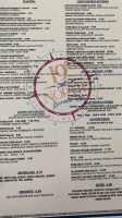 19 Degrees North Seafood And Grill menu