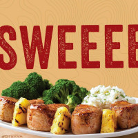 Outback Steakhouse Gilbert food