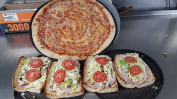 Brick Oven Pizza food