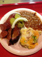 Central Texas -b-q food