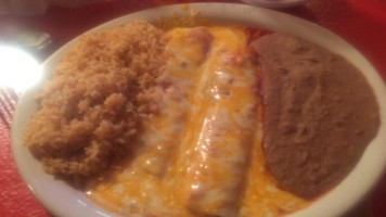 Nicky's Mexican food