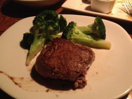 Outback Steakhouse food