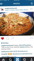 Augie's Family Style Italian food