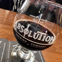 Absolution Brewing Company food