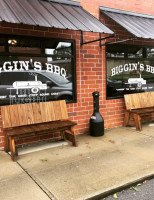 Big Country’s Bbq Catering outside