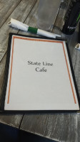 Stateline Cafe food