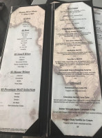 Naples Coastal Kitchen menu