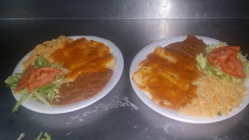 El Charrito Express #3 food