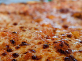 Parmesan's Pizzeria food