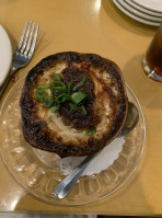 Black Seal Seafood Grille food