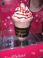 Godiva Chocolatier food