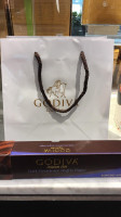 Godiva Chocolatier food