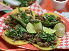 Los Sanchez Mexican food