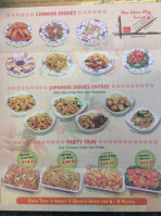 China King Restaurent food