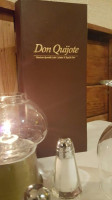 Don Quijote food