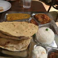 Chaupaati food