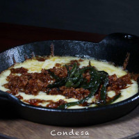 Condesa Mexicano Warwick food