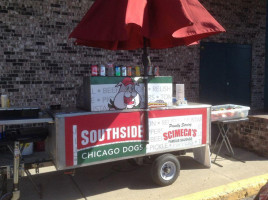 Southside Chicago Dogs food