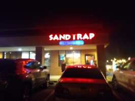 Sand Trap Grill food