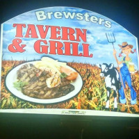 Brewster's Tavern Grill food