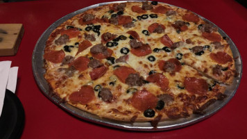 Bianchi's Pizza food