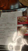Myakka City Grill menu