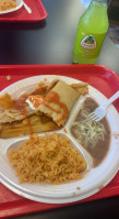 Carmelita's Mexican Diner food