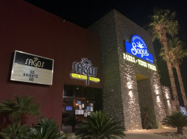Sagos Baja Tavern Lounge food